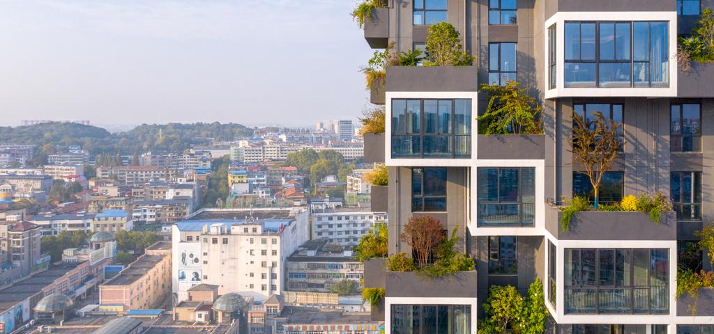 Οι χώρες με τα περισσότερα πιστοποιημένα "πράσινα" κτίρια